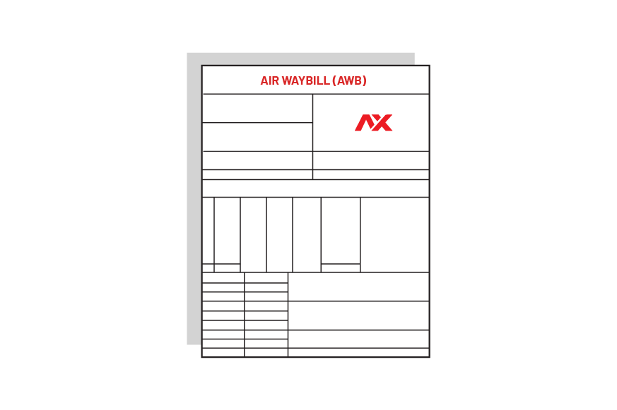 Air Waybill (AWB)