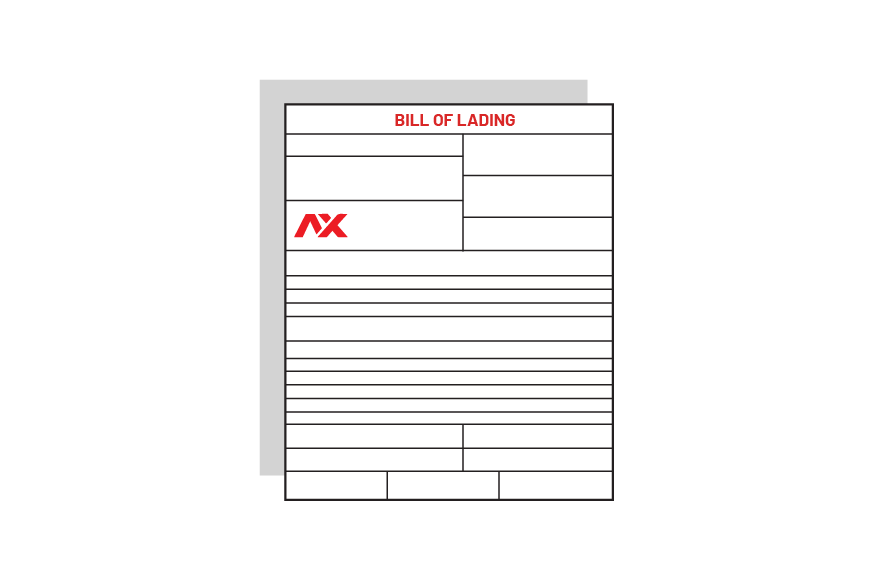 Bill Of Lading