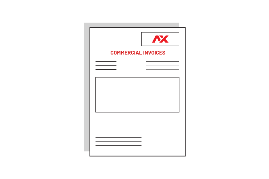 Commercial Invoice