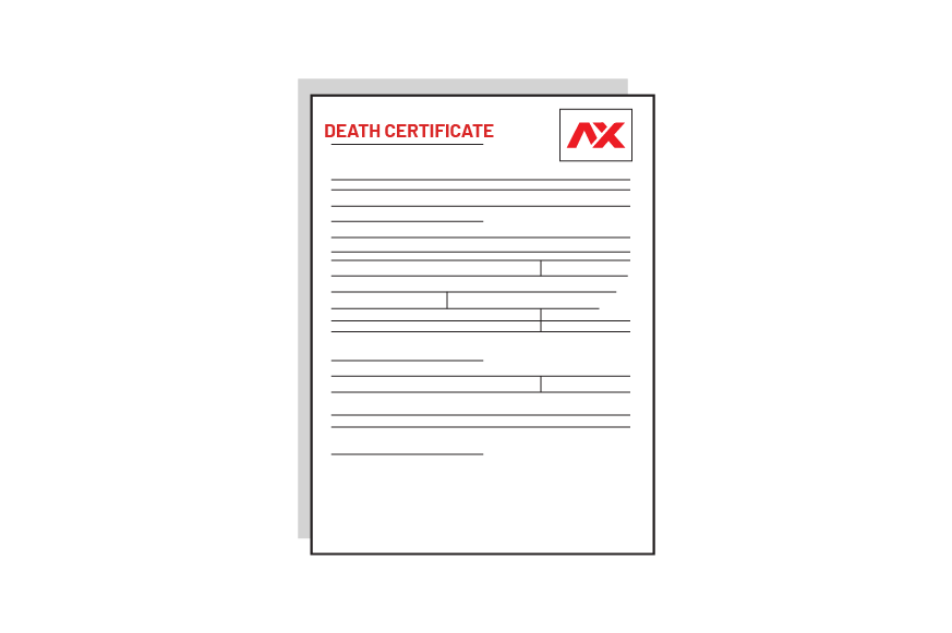 Death Certificate