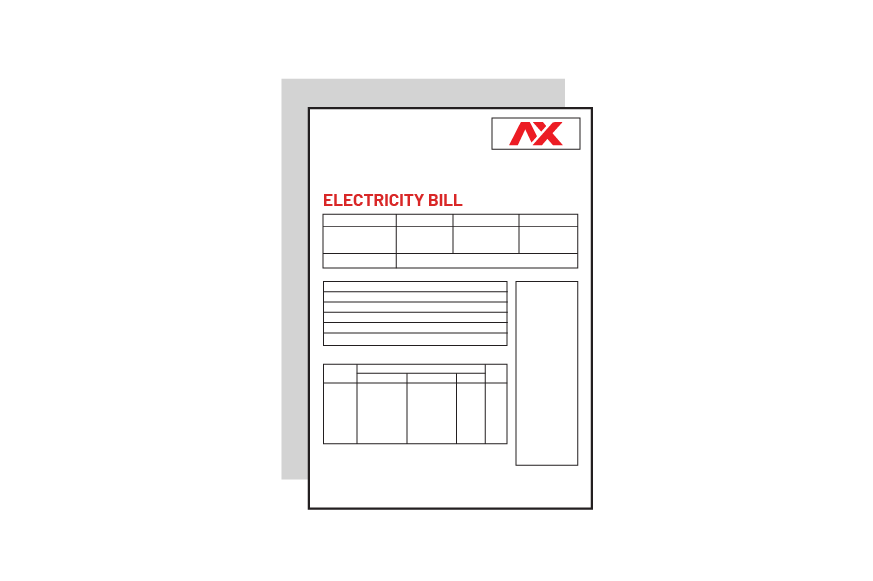 Electricity Bill