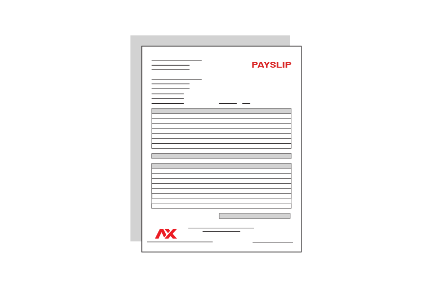 Payslip