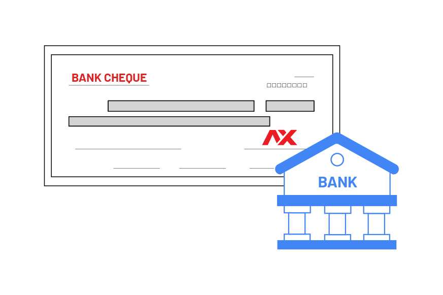 Bank Cheque