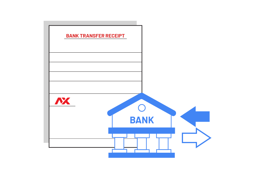 Bank Transfer Receipt