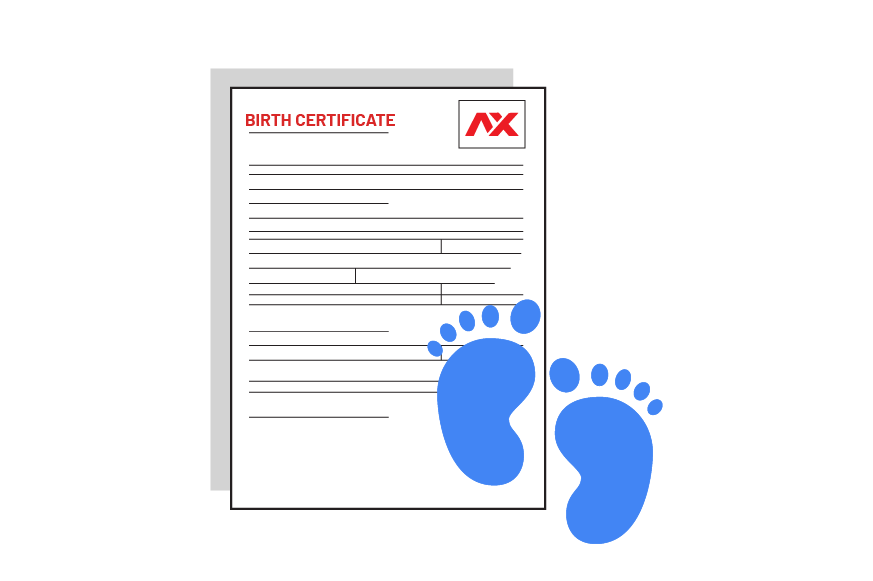Birth Certificate