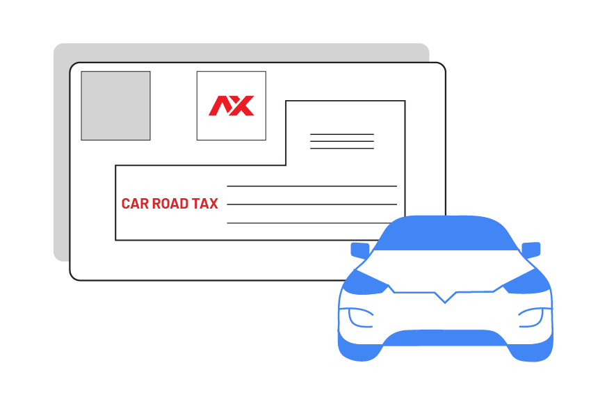 Car Road Tax