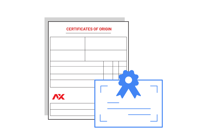 Certificate Of Origin