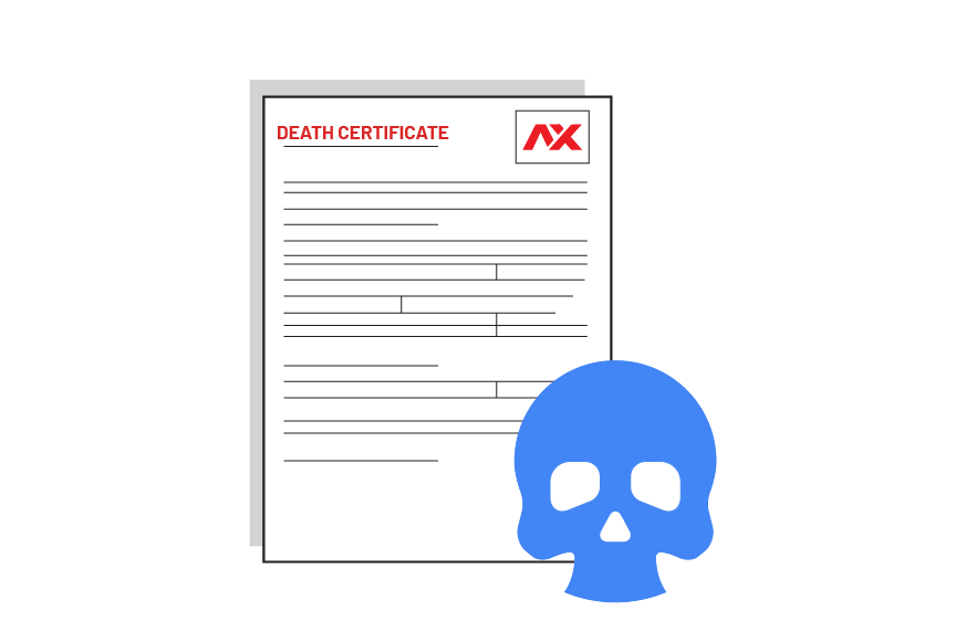 Death Certificate