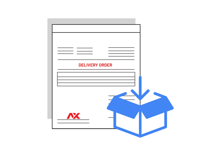 Delivery Order