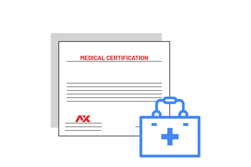 Medical Certificate