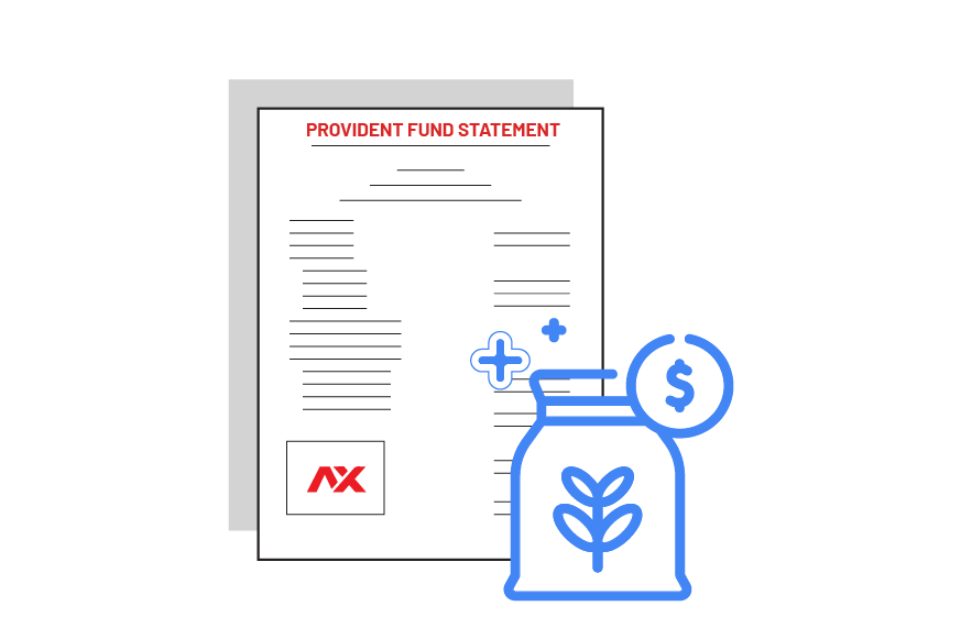Provident Fund Statement