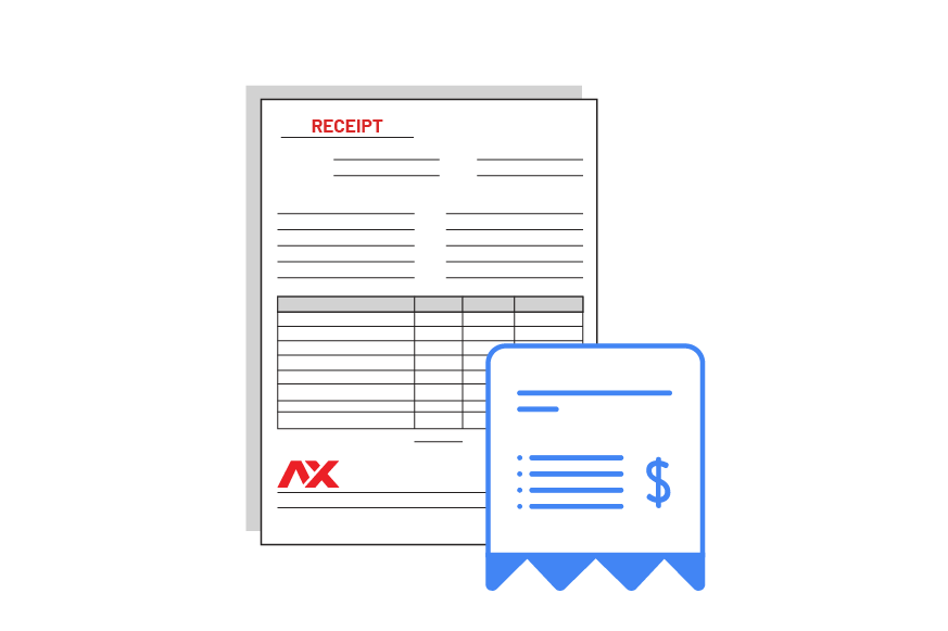 Receipt